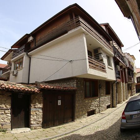 Aurora Guest House 네세부르 외부 사진