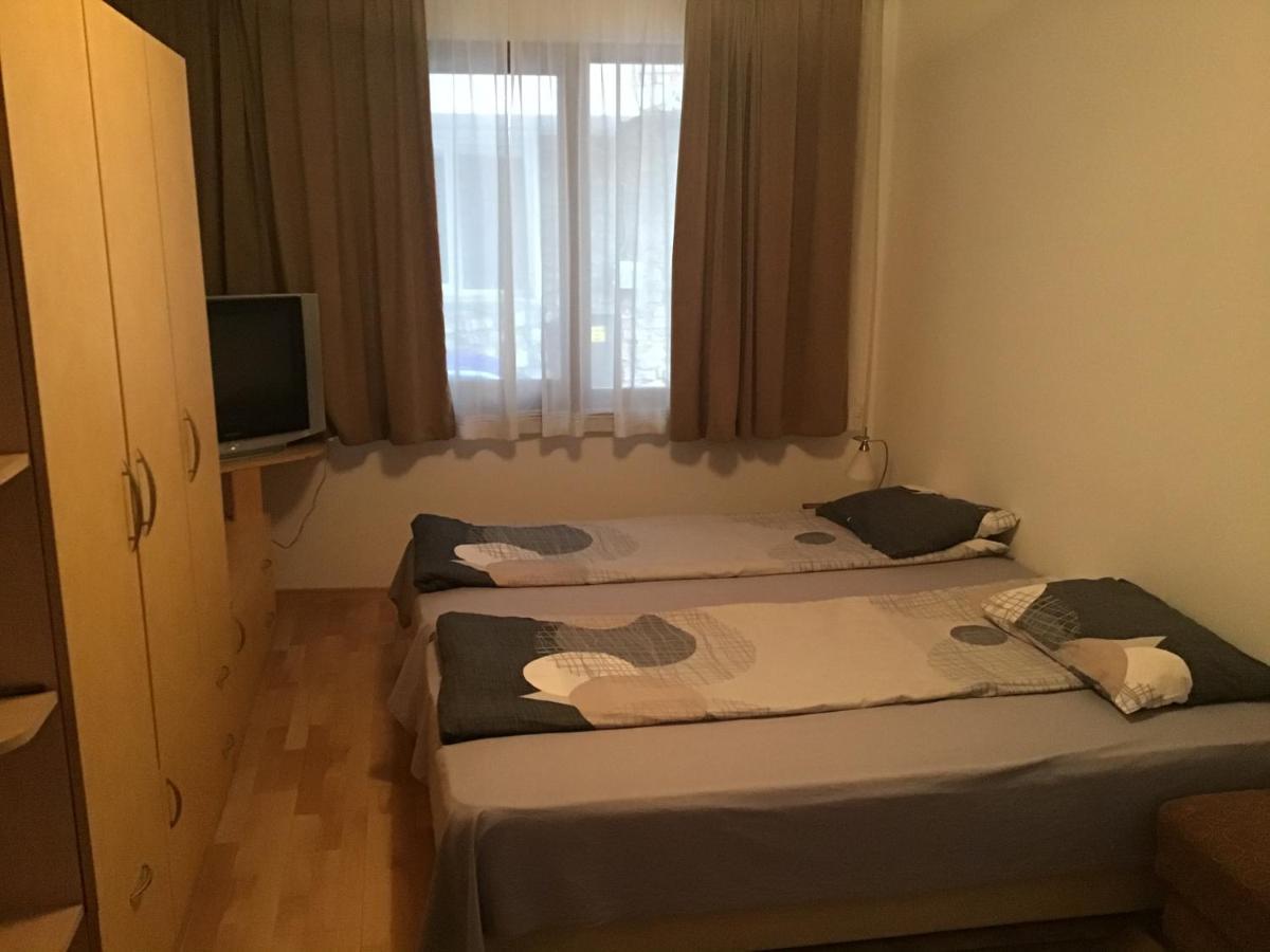 Aurora Guest House 네세부르 외부 사진