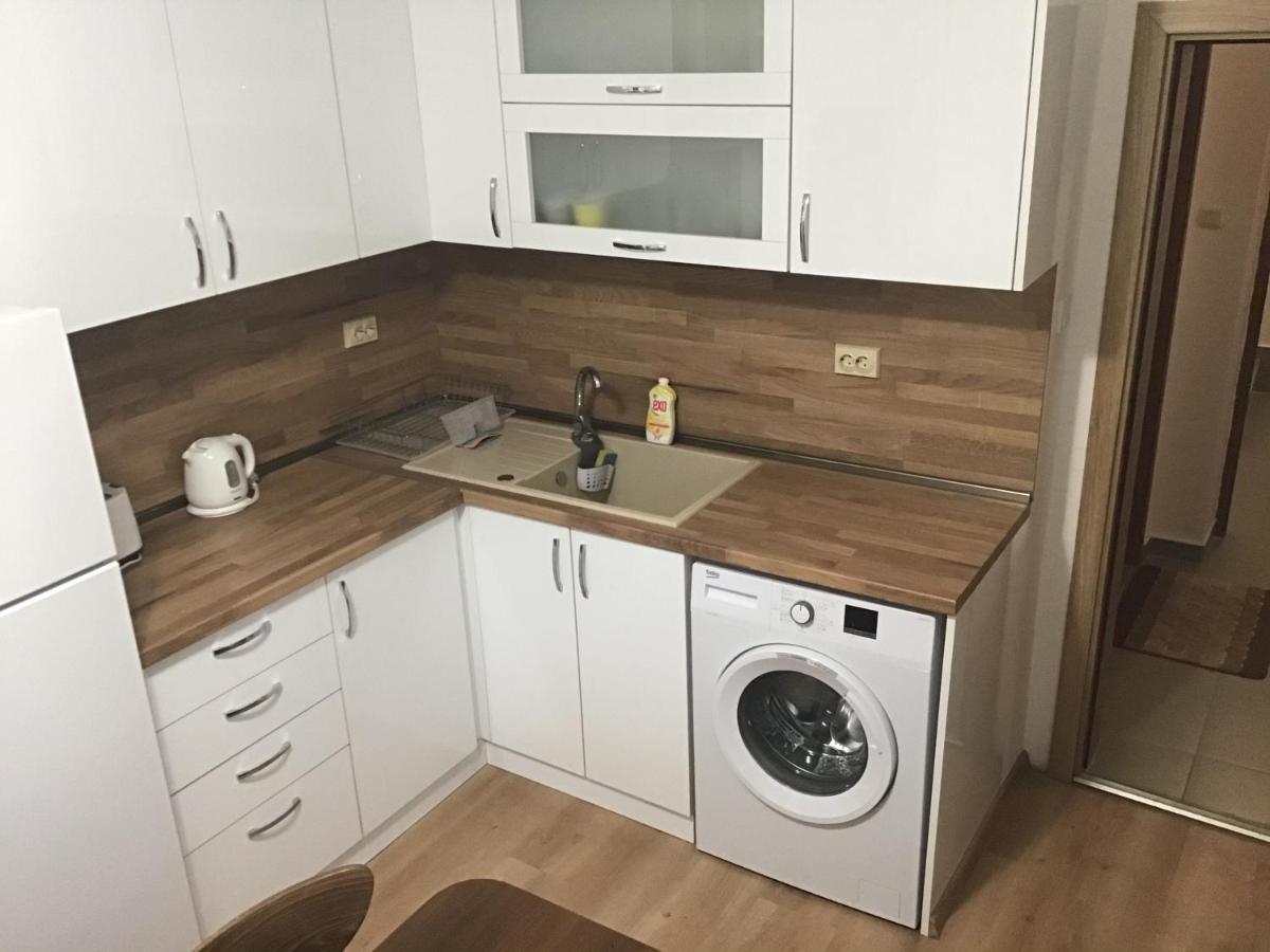 Aurora Guest House 네세부르 외부 사진