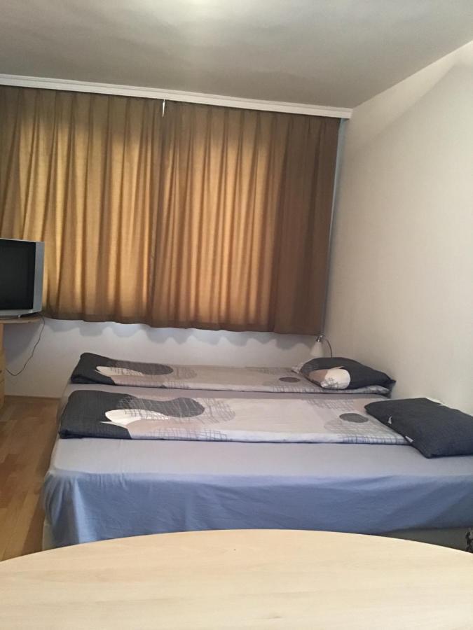 Aurora Guest House 네세부르 외부 사진