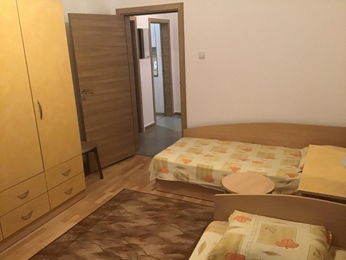 Aurora Guest House 네세부르 외부 사진