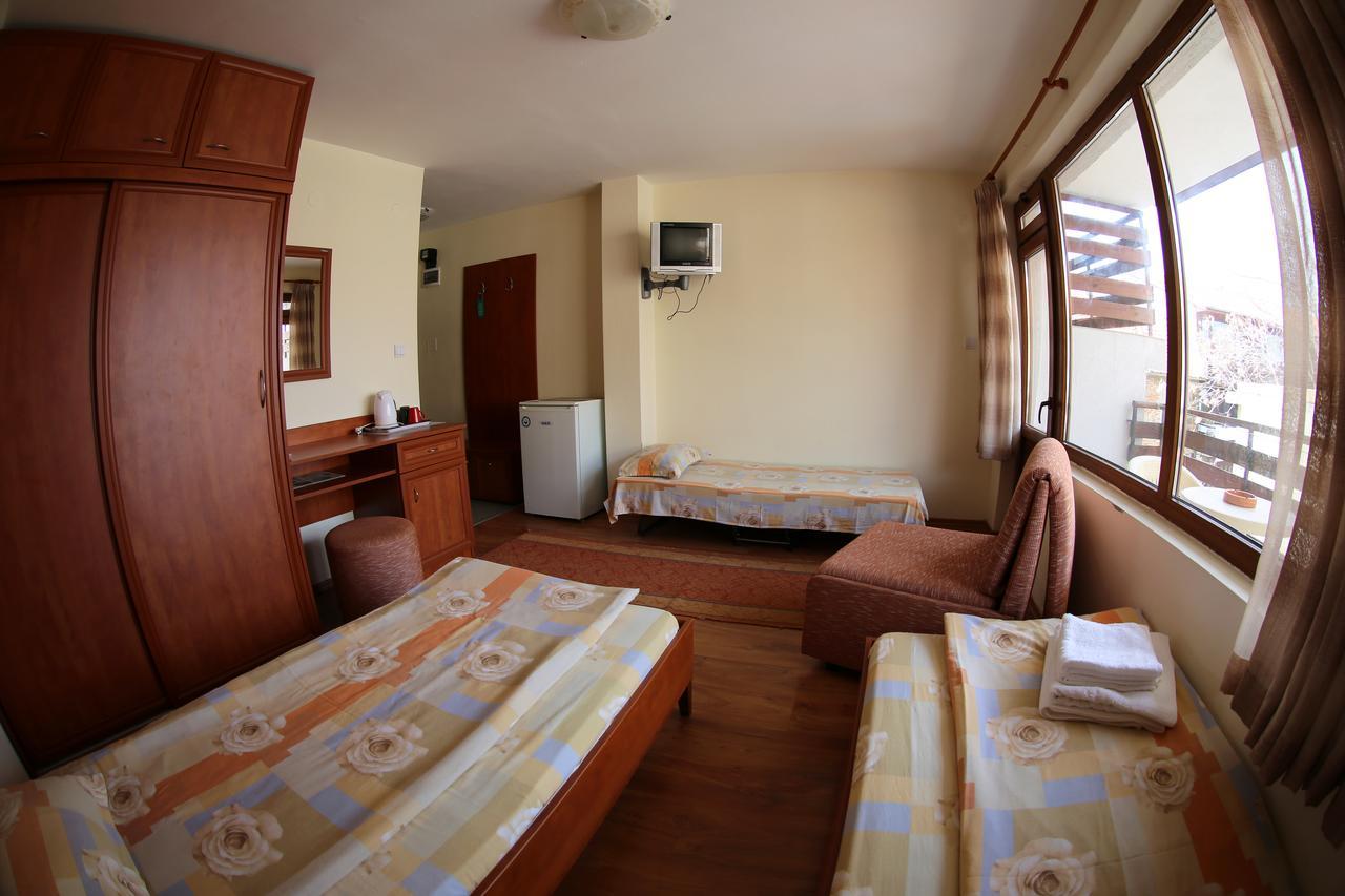 Aurora Guest House 네세부르 외부 사진