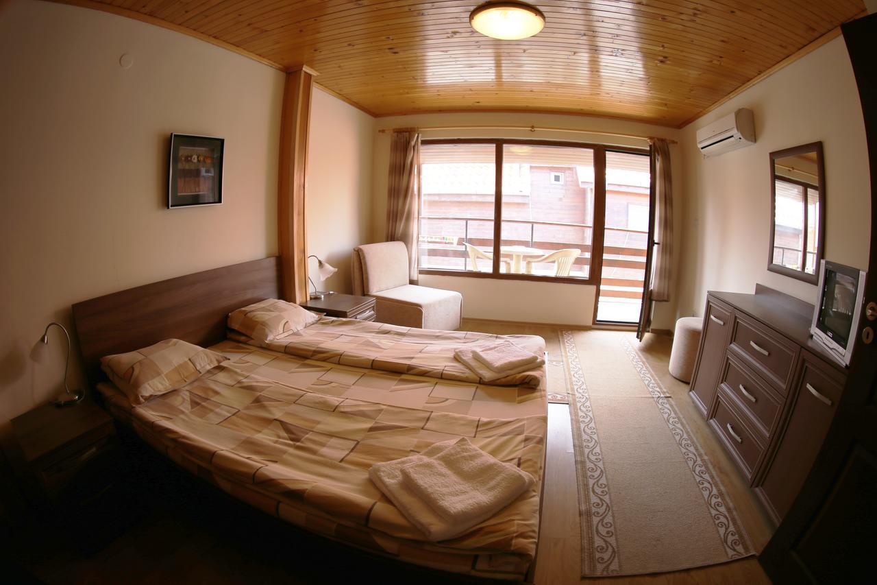 Aurora Guest House 네세부르 외부 사진