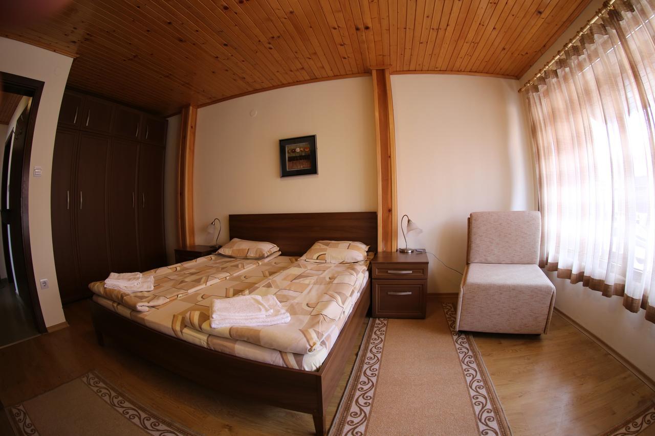 Aurora Guest House 네세부르 외부 사진