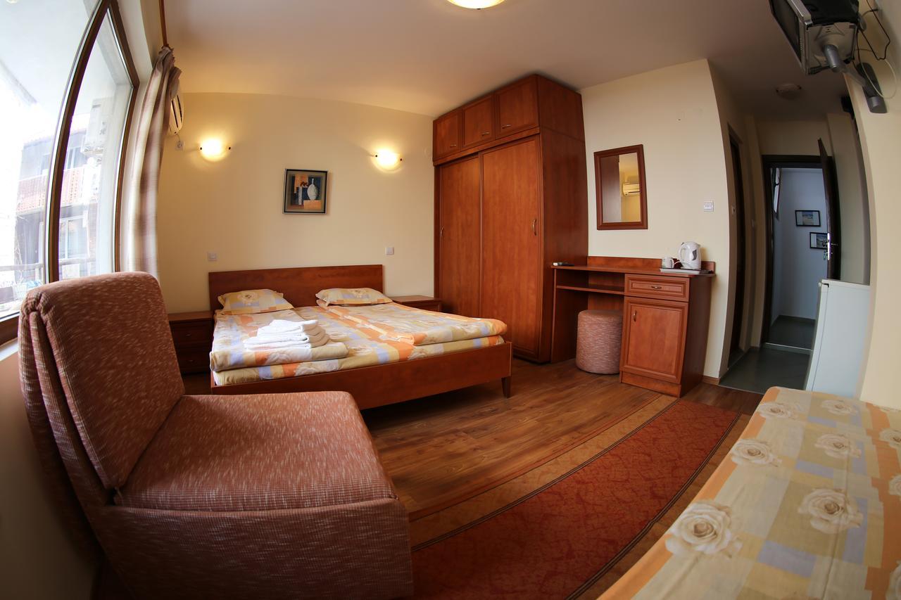 Aurora Guest House 네세부르 외부 사진