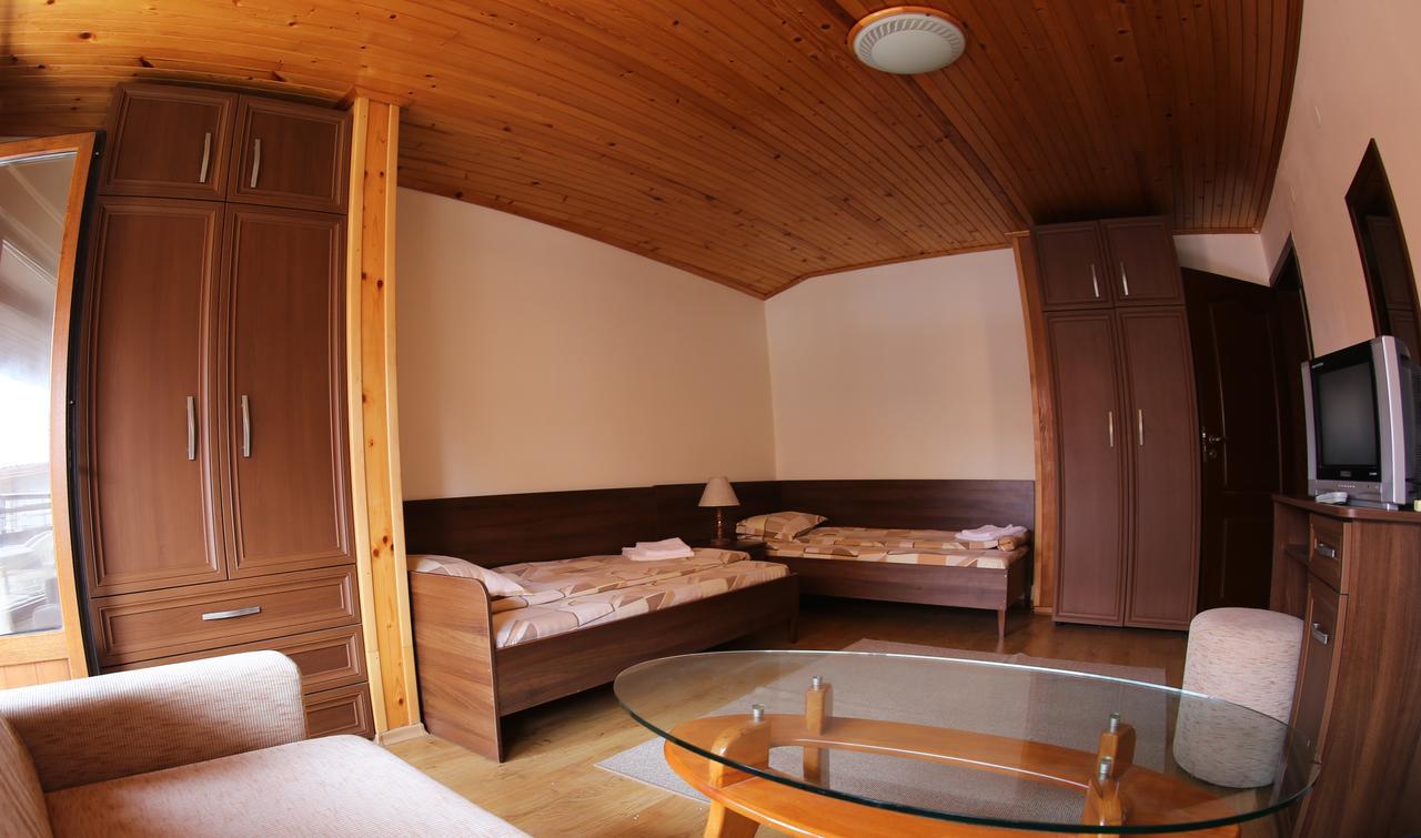 Aurora Guest House 네세부르 외부 사진