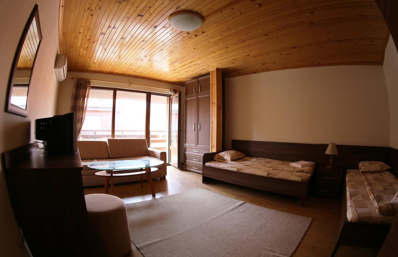 Aurora Guest House 네세부르 외부 사진