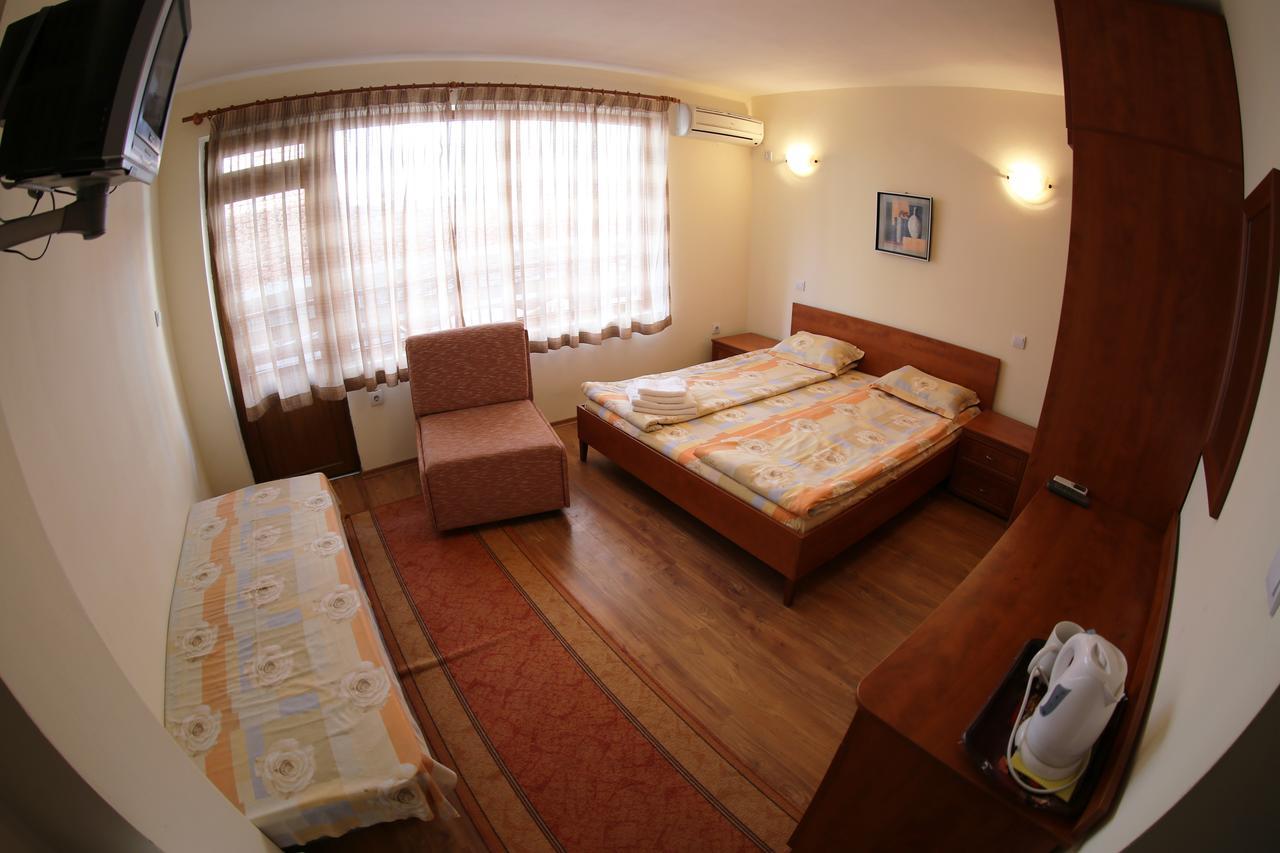 Aurora Guest House 네세부르 외부 사진