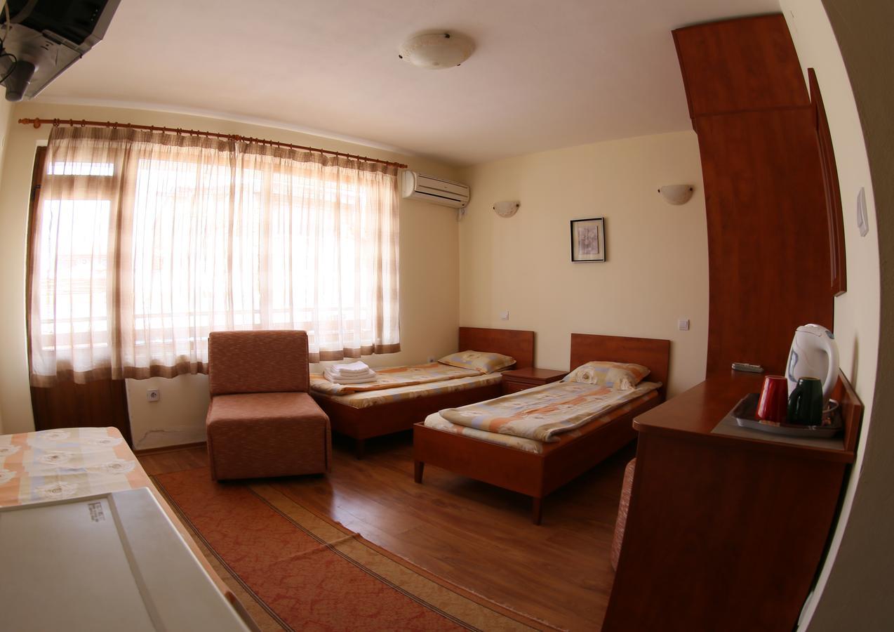 Aurora Guest House 네세부르 외부 사진