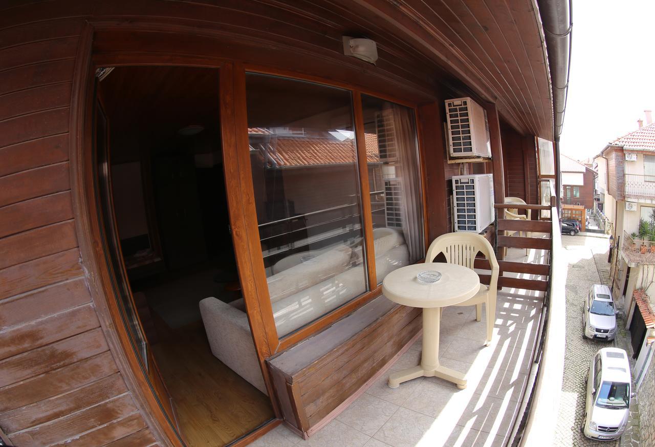 Aurora Guest House 네세부르 외부 사진