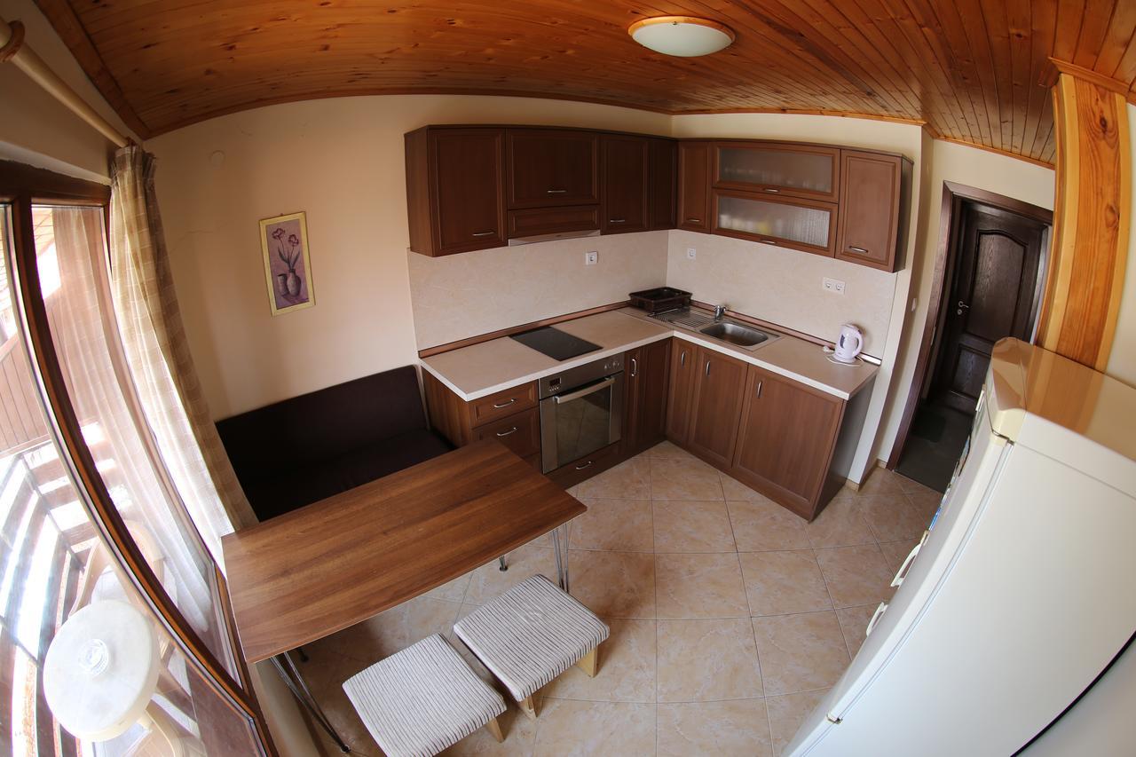 Aurora Guest House 네세부르 외부 사진