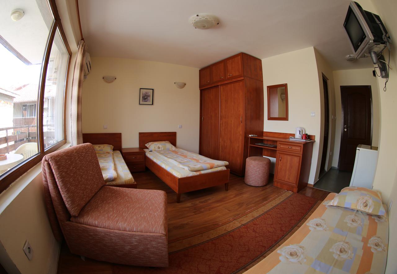 Aurora Guest House 네세부르 외부 사진
