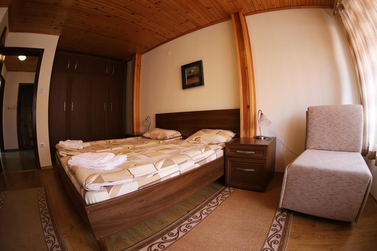 Aurora Guest House 네세부르 외부 사진